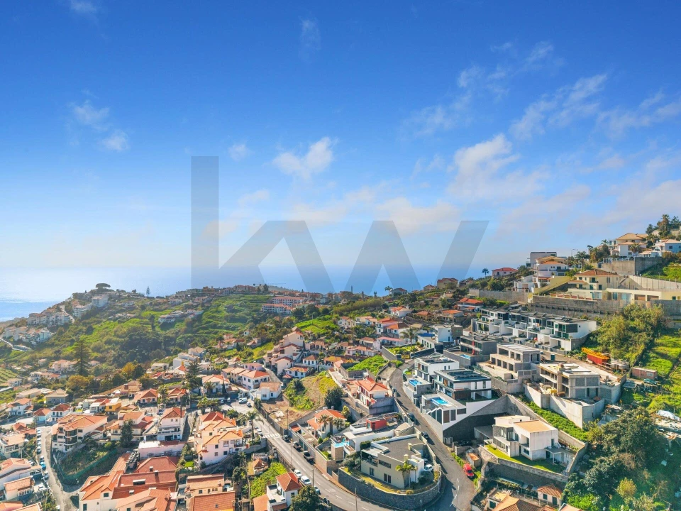 Moradia T4 para Venda em Santo Antonio Foto 91