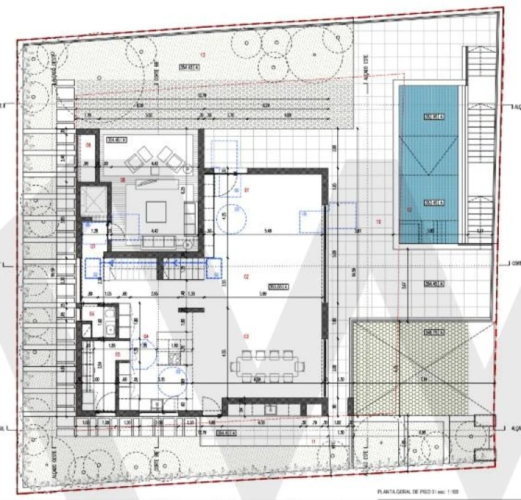 Moradia T4 para Venda em Santo Antonio Foto 89