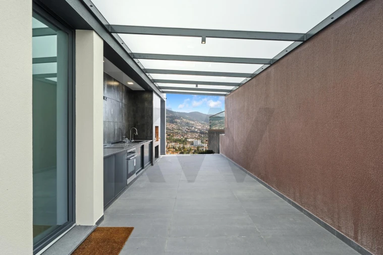 Moradia T4 para Venda em Santo Antonio Foto 63