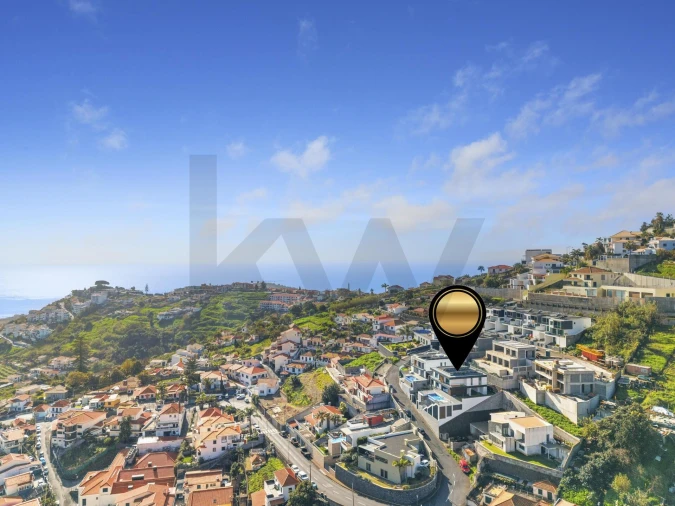 Moradia T4 para Venda em Santo Antonio Foto 84