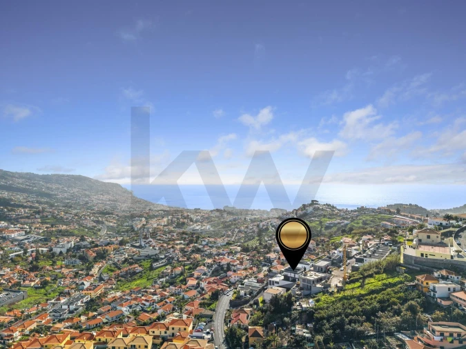 Moradia T4 para Venda em Santo Antonio Foto 86