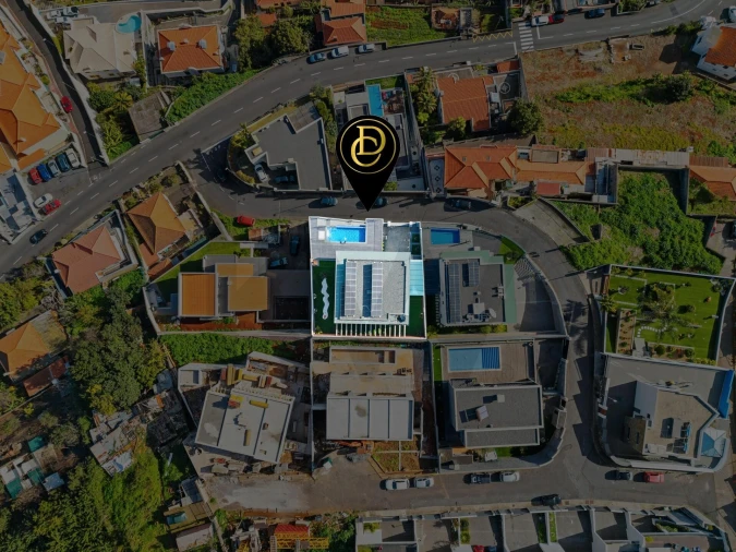 Moradia T4 para Venda em Santo Antonio Foto 84