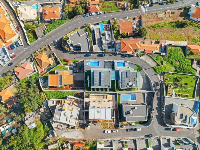 Moradia T4 para Venda em Santo Antonio Foto 85