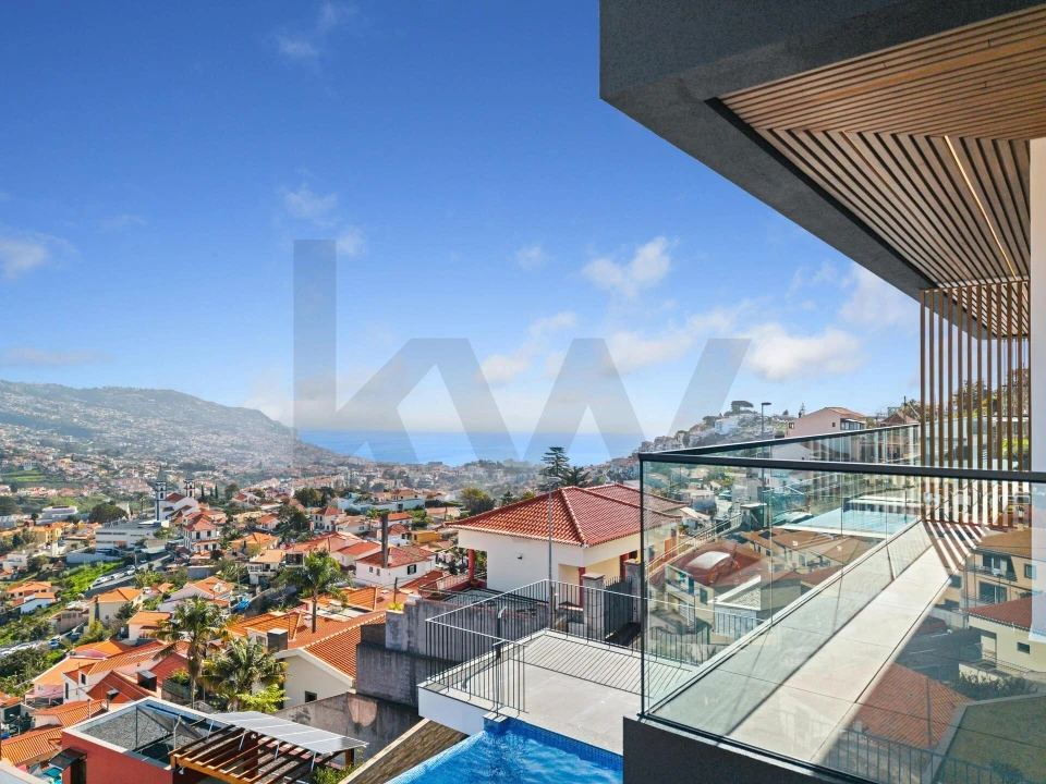 Moradia T4 para Venda em Santo Antonio Foto 58