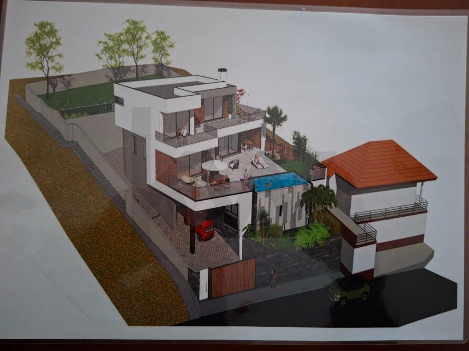 Terreno para Venda em Canhas Foto 1