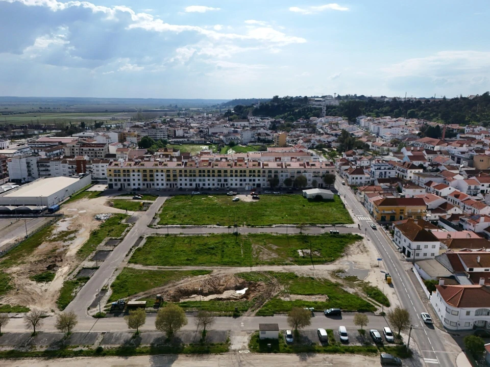 Terreno para Venda em Coruche, Fajarda e Erra Foto 3