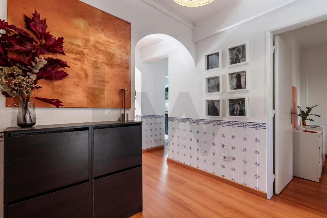 Apartamento T2 para Venda em Carnaxide e Queijas Foto 14