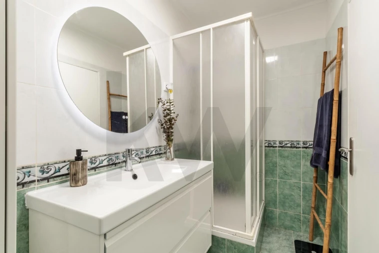 Apartamento T2 para Venda em Carnaxide e Queijas Foto 21