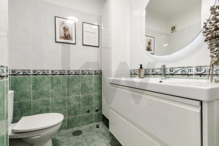 Apartamento T2 para Venda em Carnaxide e Queijas Foto 20