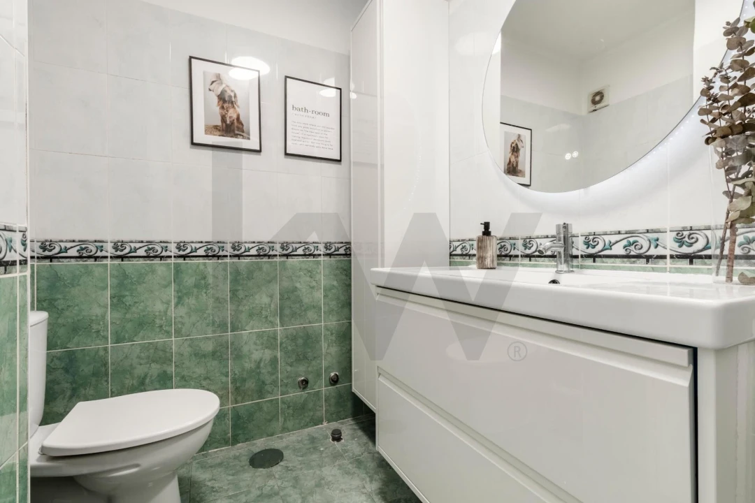 Apartamento T2 para Venda em Carnaxide e Queijas Foto 20