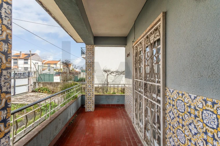 Moradia T5 para Venda em Algueirão-Mem Martins Foto 16