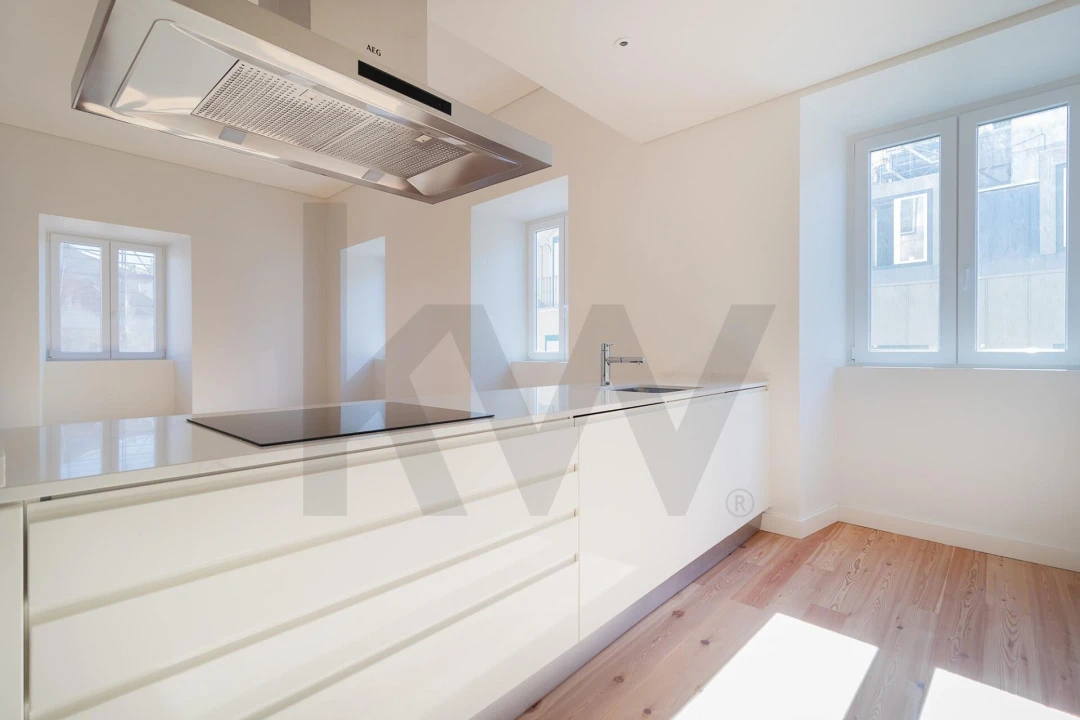 Apartamento T2 para Venda em Santo António Foto 6