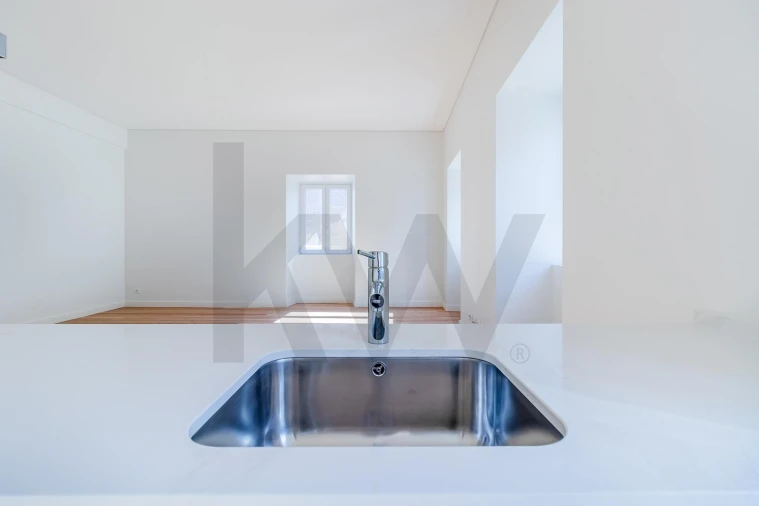 Apartamento T2 para Venda em Santo António Foto 10