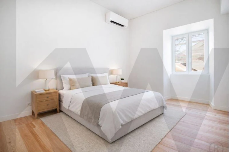 Apartamento T2 para Venda em Santo António Foto 13