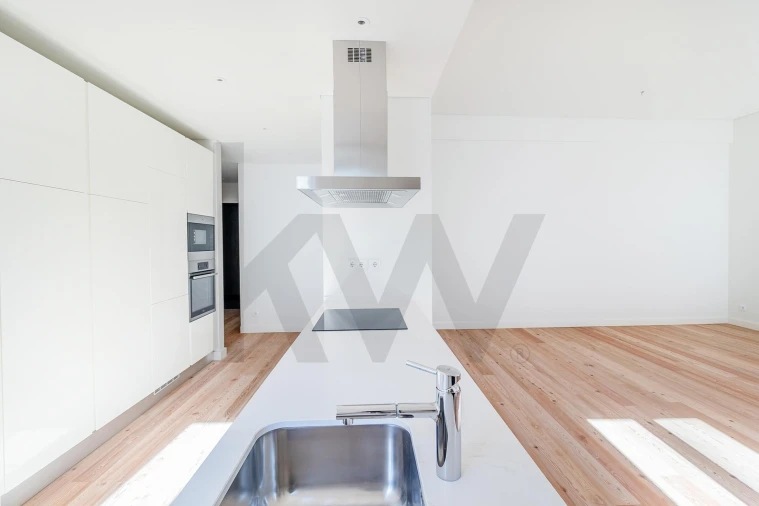 Apartamento T2 para Venda em Santo António Foto 8