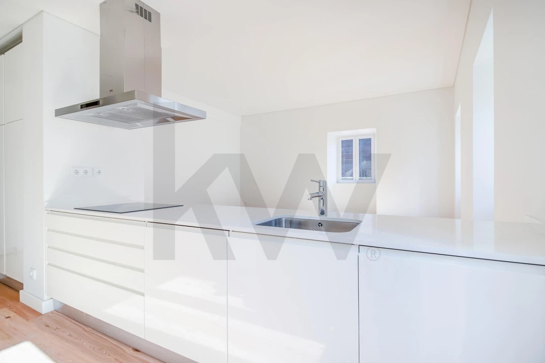 Apartamento T2 para Venda em Santo António Foto 7