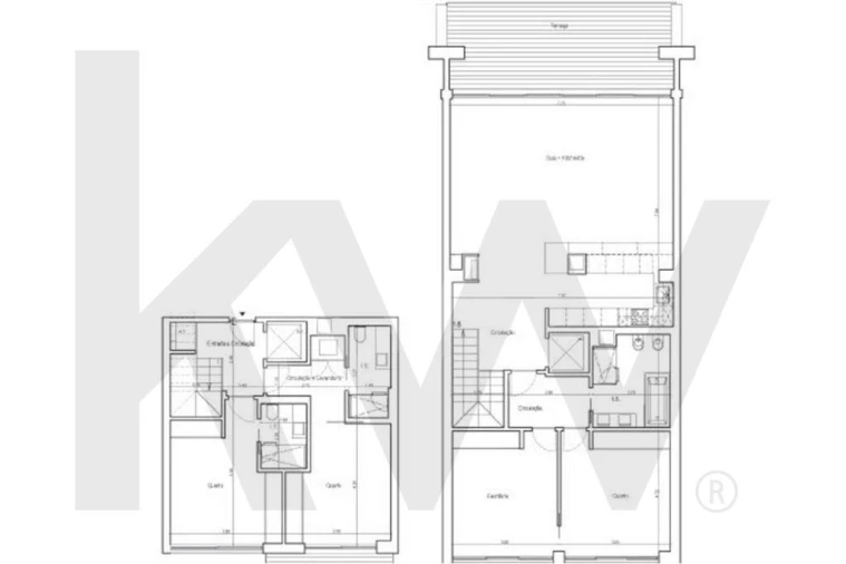 Apartamento T4 para Venda em Olivais Foto 28