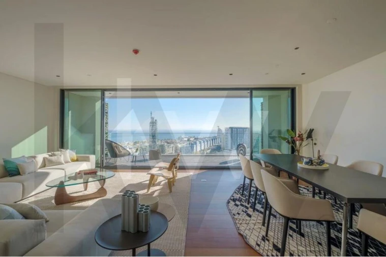 Apartamento T4 para Venda em Olivais Foto 5