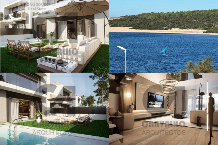 Moradia T3 para Venda em Sesimbra (Castelo)