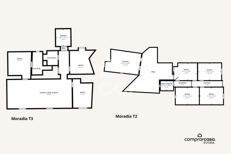 Quinta T5 para Venda em Nossa Senhora de Machede Foto 24