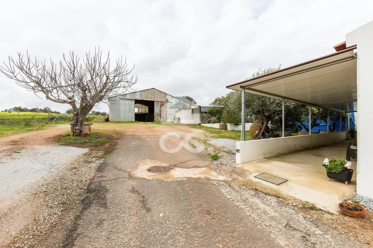 Quinta T5 para Venda em Nossa Senhora de Machede Foto 44