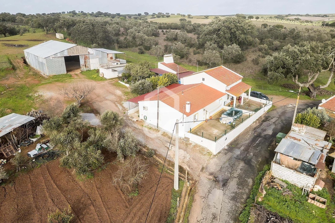 Quinta T5 para Venda em Nossa Senhora de Machede Foto 66