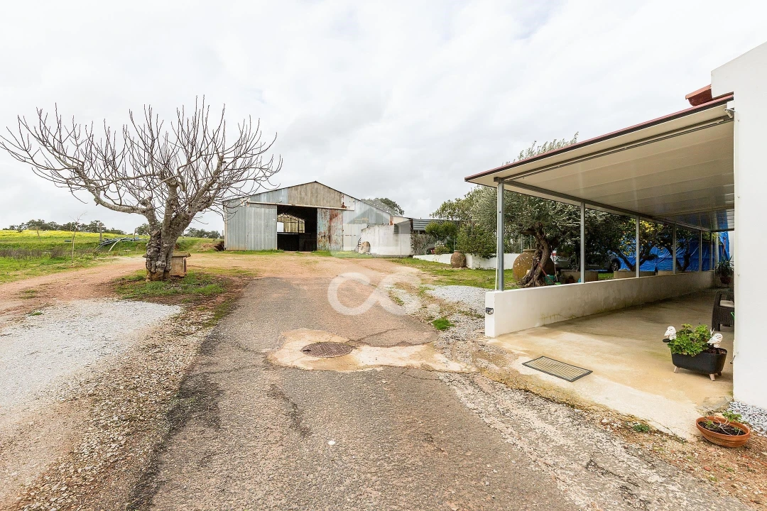 Quinta T5 para Venda em Nossa Senhora de Machede Foto 44
