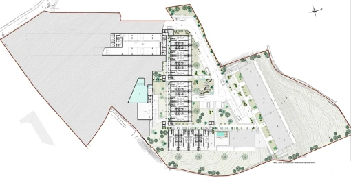 Apartamento T2 para Venda em São Martinho
