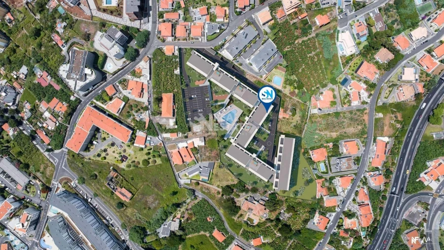 Apartamento T2 para Venda em São Martinho Foto 8