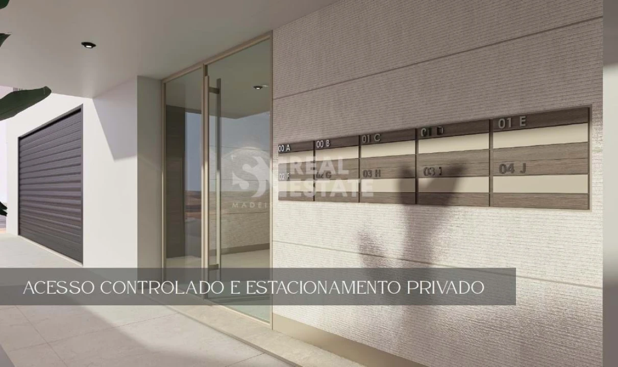 Apartamento T1 para Venda em São Martinho Foto 7