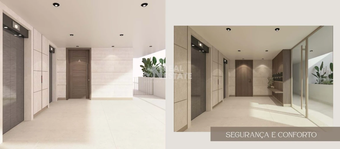 Apartamento T1 para Venda em São Martinho Foto 8