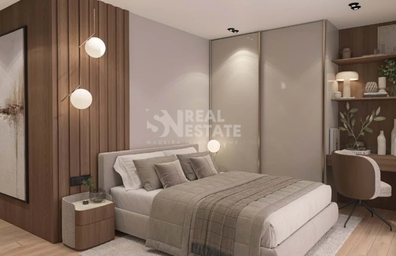 Apartamento T1 para Venda em São Martinho Foto 11