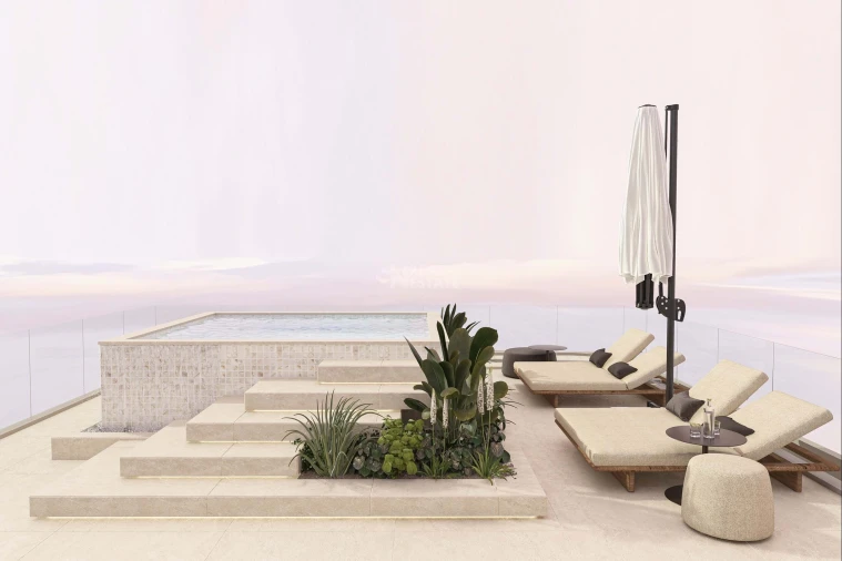 Apartamento T1 para Venda em São Martinho Foto 24