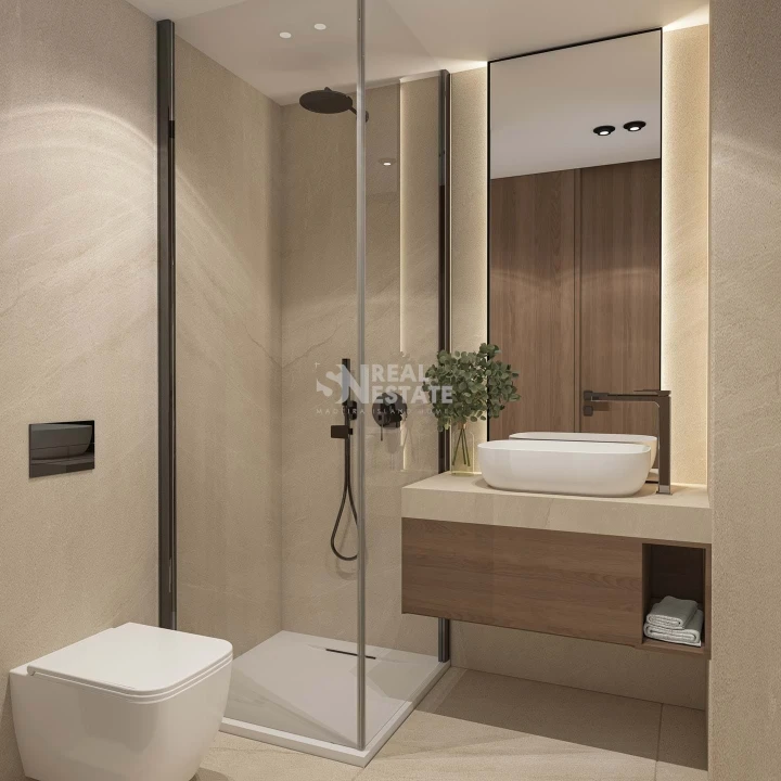 Apartamento T1 para Venda em São Martinho Foto 22