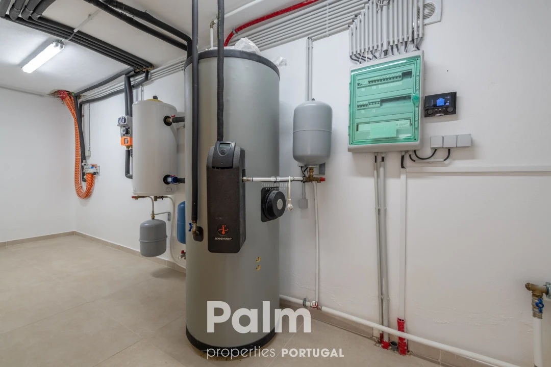 Moradia T4 para Venda em Ferragudo Foto 32