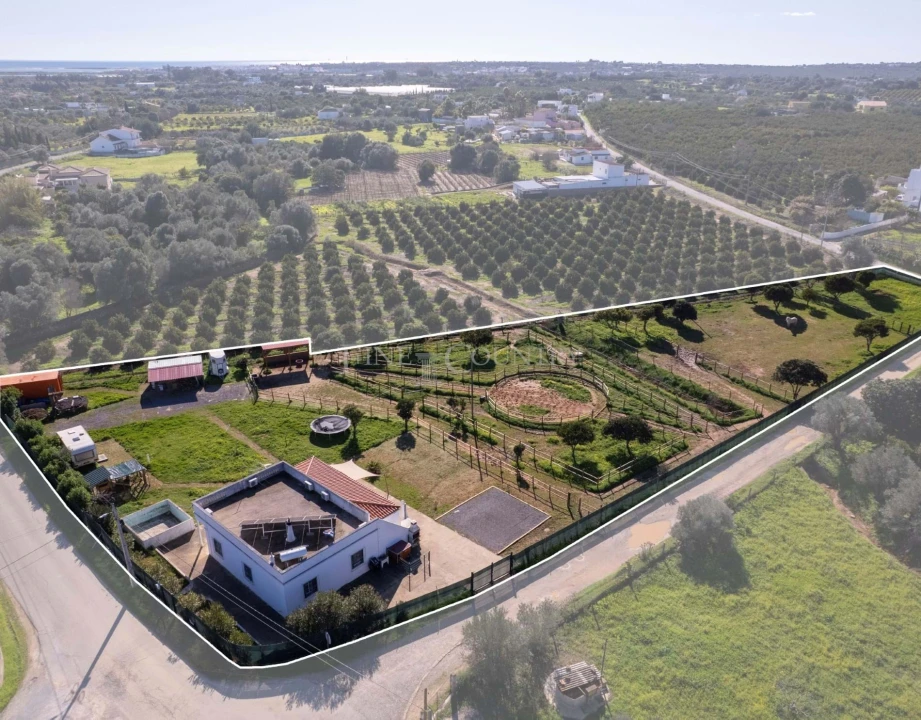 Quinta T2 para Venda em Olhão Foto 1