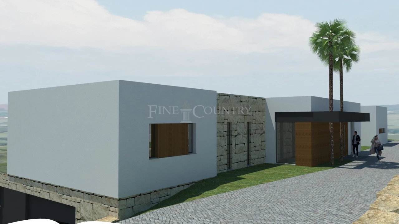 Moradia T4 para Venda em Almancil Foto 43