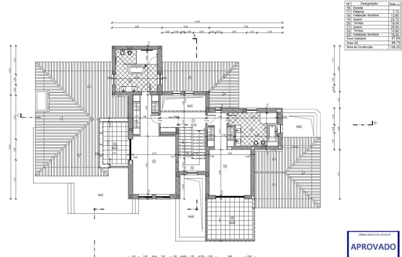 Moradia T4 para Venda em Almancil Foto 40