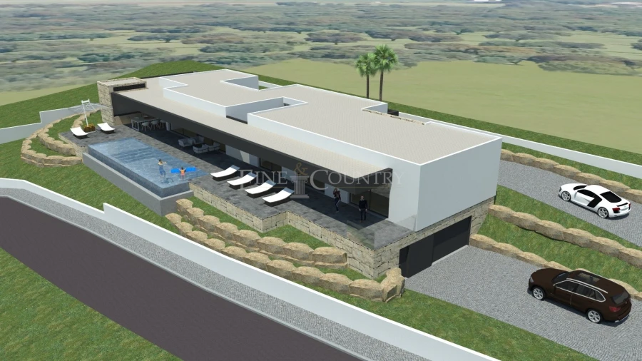 Moradia T4 para Venda em Almancil Foto 39