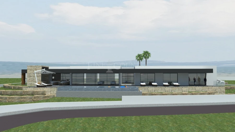 Moradia T4 para Venda em Almancil Foto 41