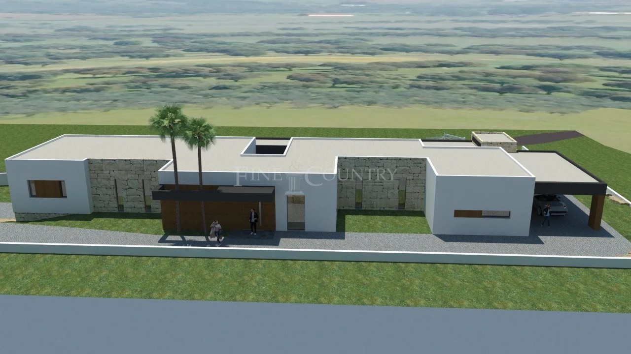 Moradia T4 para Venda em Almancil Foto 37