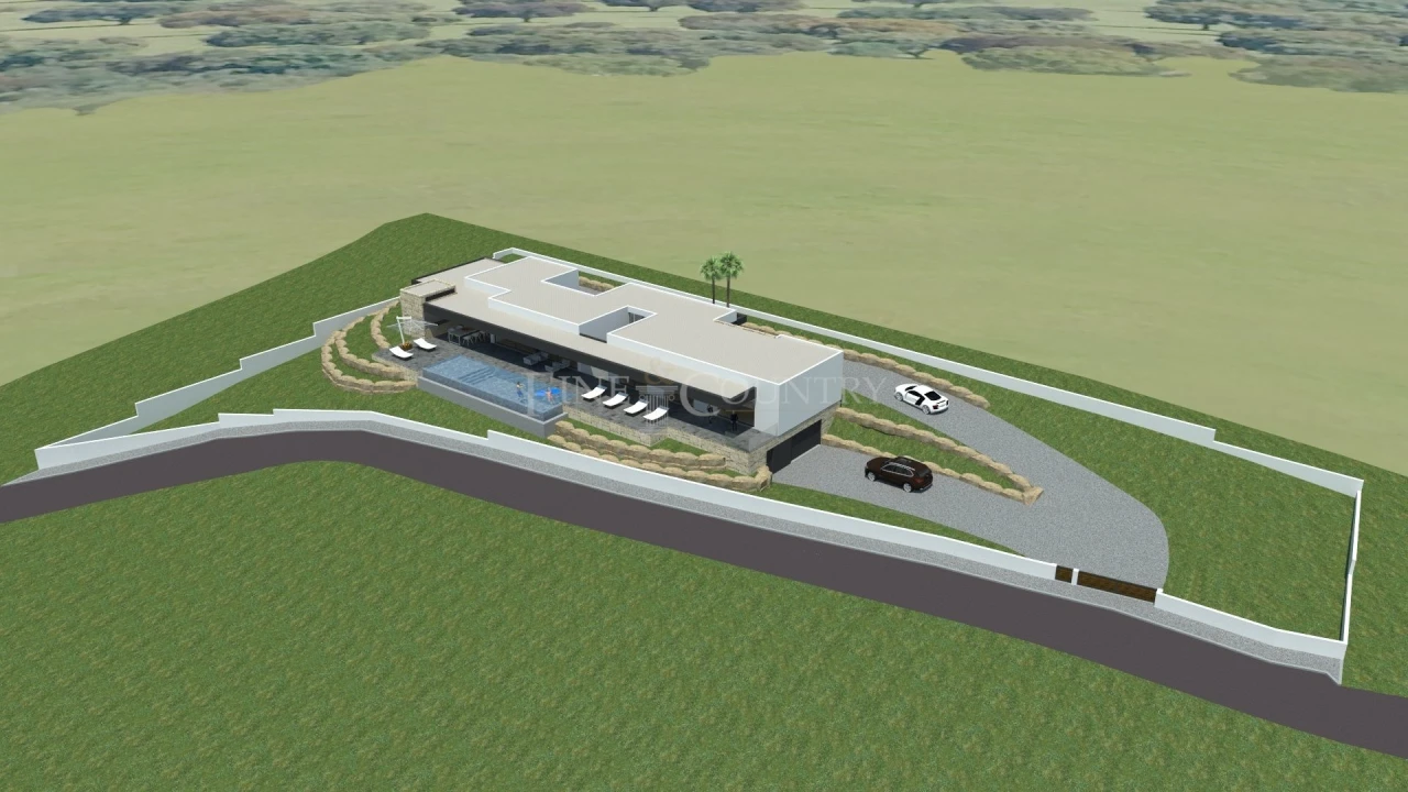 Moradia T4 para Venda em Almancil Foto 46