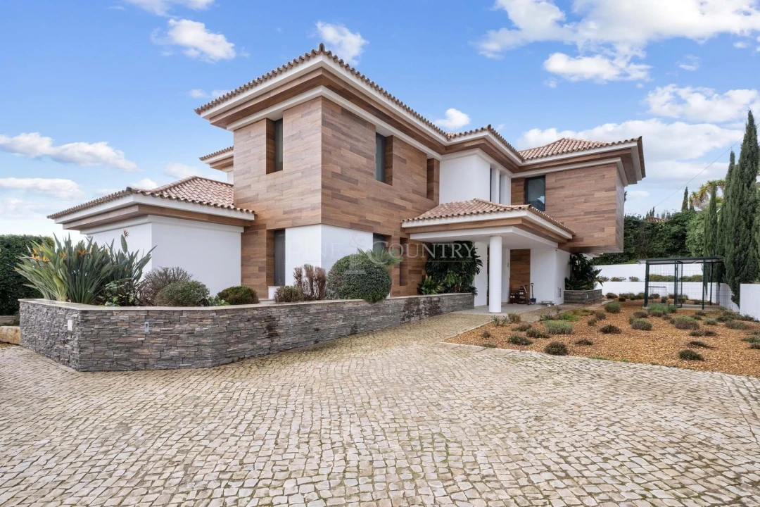 Moradia T4 para Venda em Almancil Foto 4