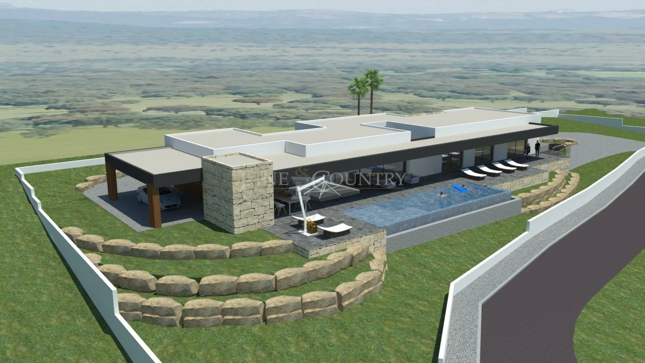 Moradia T4 para Venda em Almancil Foto 40