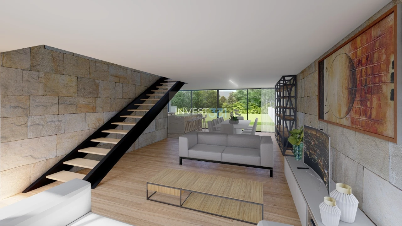 Terreno para Venda em Valença, Cristelo Covo e Arão Foto 12