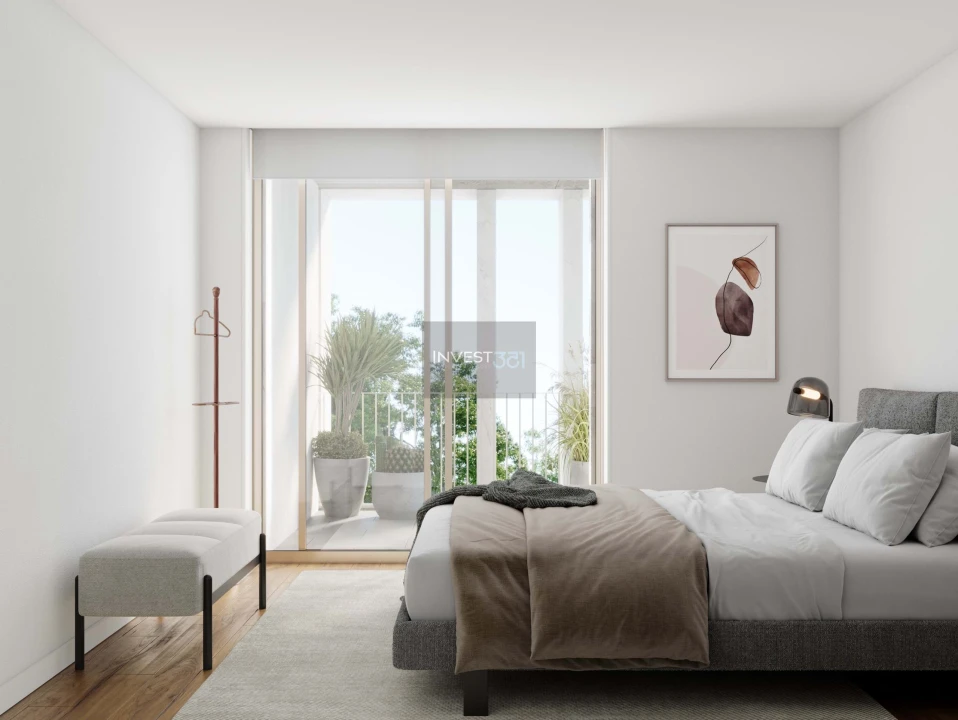 Apartamento T3 para Venda em Arcozelo Foto 4