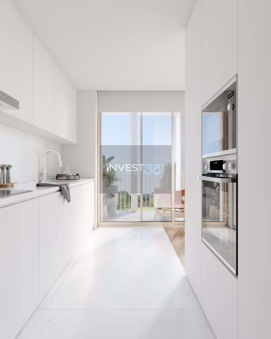 Apartamento T3 para Venda em Arcozelo Foto 6