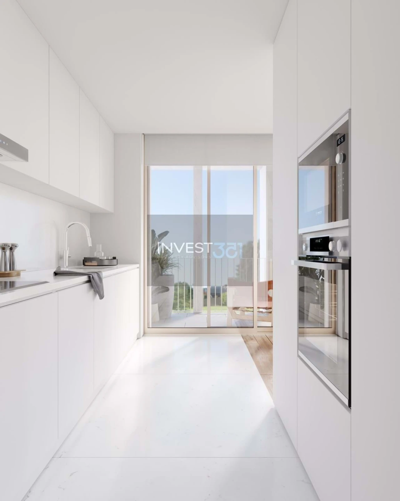 Apartamento T3 para Venda em Arcozelo Foto 6