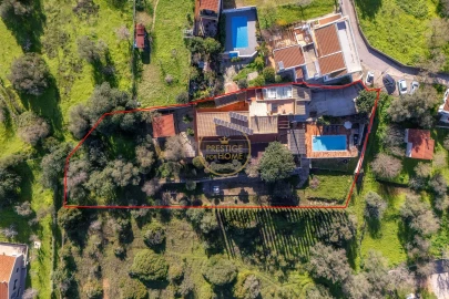 Moradia T3 para Venda em Loule (São Clemente)