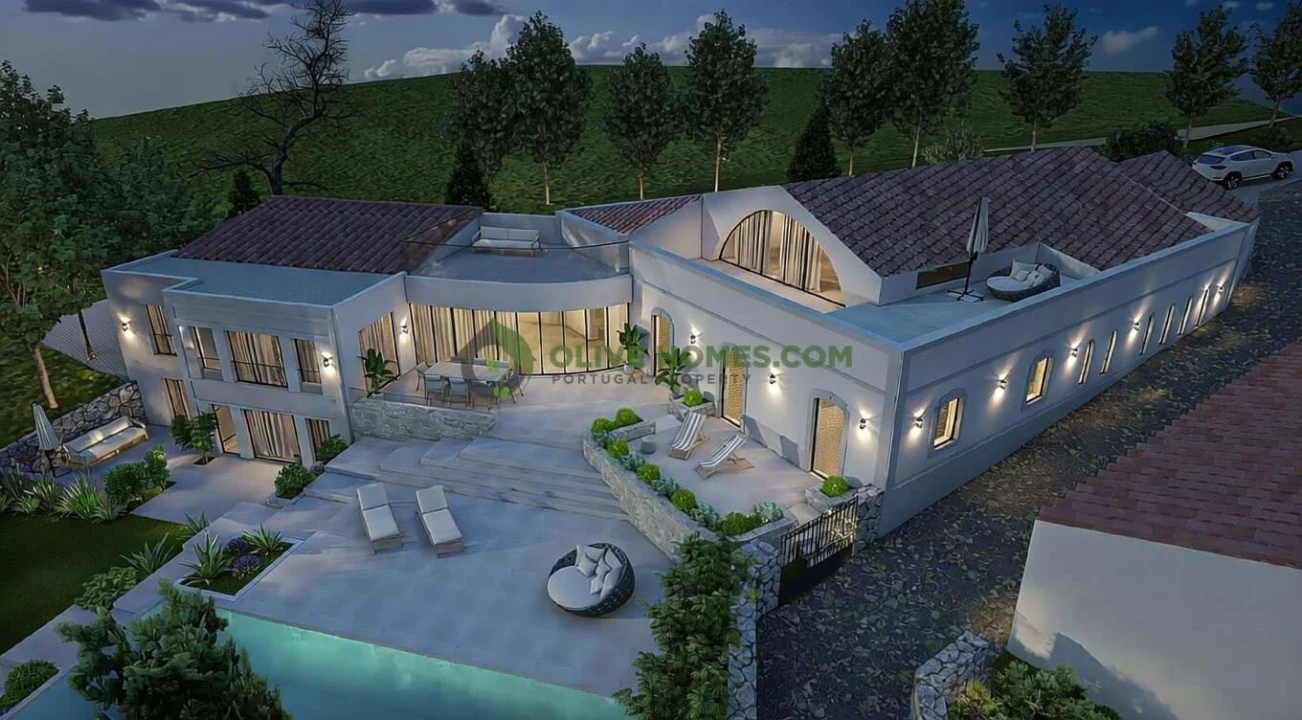 Moradia T6 para Venda em Loule (São Sebastião) Foto 10